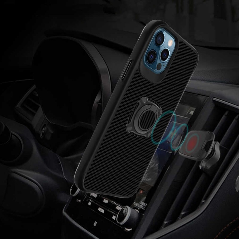 Bal-z Apple iPhone 12 Pro Max Kılıf  Timo Kapak