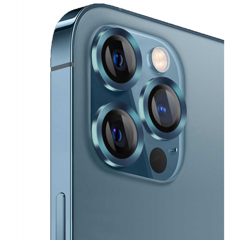 Bal-z Apple iPhone 12 Pro Max ​​​Wiwu Lens Guard