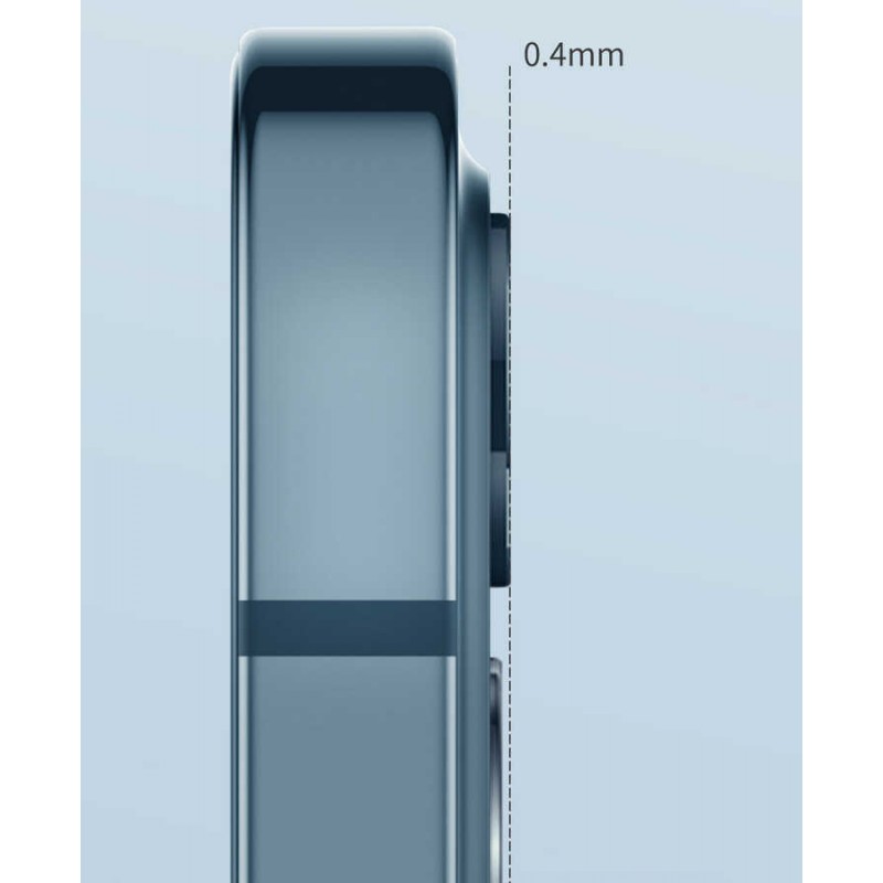 Bal-z Apple iPhone 12 Pro Max ​​​Wiwu Lens Guard