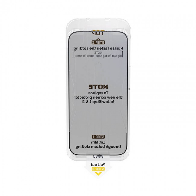 Apple iPhone 12 Pro Max Wiwu Wi-SQ009 Easy Install iPrivacy 360° Anti-Peep Oleofobik Temperli Cam Ekran Koruyucu + Kolay Uygulama Aparatlı Apple iPhone 12 Pro Max Wiwu Wi-SQ009 Easy Install iPrivacy 360° Anti-Peep Oleofobik Temperli Cam Ekran Koruyucu + Kolay Uygulama Aparatlı