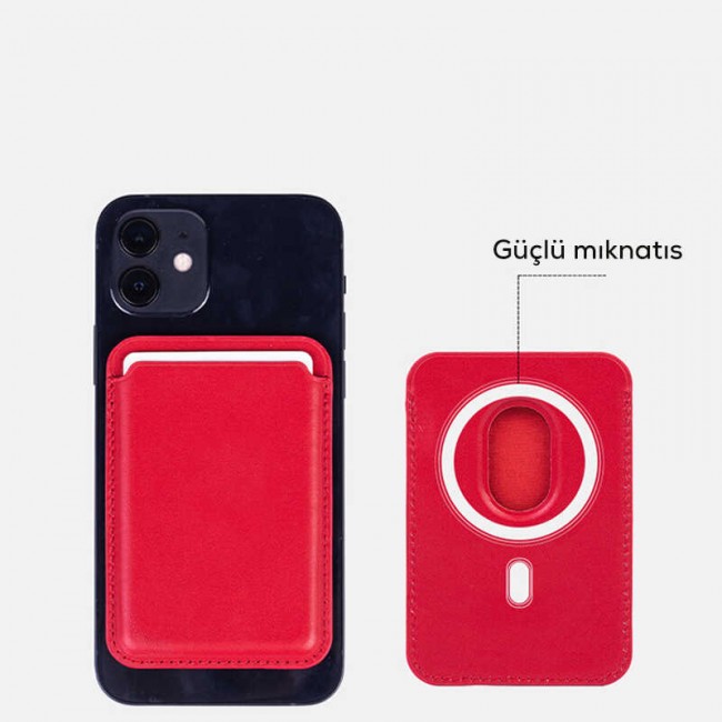 Apple iPhone 12 Pro Max Zore Cardsafe Kartlık Apple iPhone 12 Pro Max Zore Cardsafe Kartlık