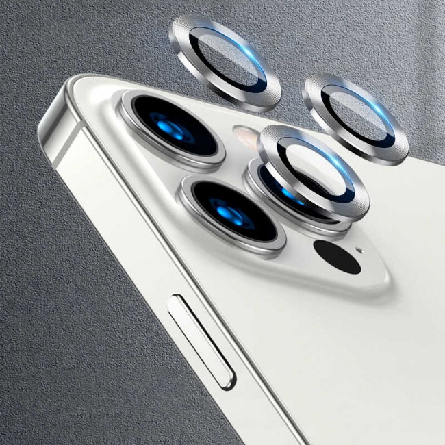 Apple iPhone 12 Pro Max Zore CL-07 Kamera Lens Koruyucu Apple iPhone 12 Pro Max Zore CL-07 Kamera Lens Koruyucu