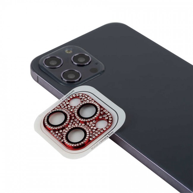 Apple iPhone 12 Pro Max Zore CL-08 Kamera Lens Koruyucu Apple iPhone 12 Pro Max Zore CL-08 Kamera Lens Koruyucu