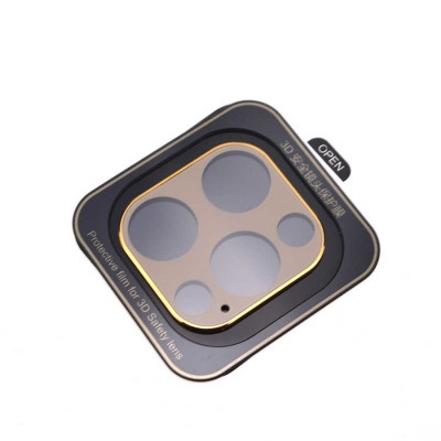 Bal-z Apple iPhone 12 Pro Max  Kamera Koruyucu