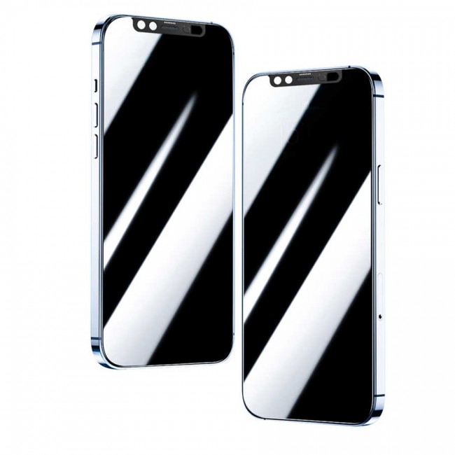 Apple iPhone 12 Pro Max Zore Secret Temperli Cam Ekran Koruyucu Apple iPhone 12 Pro Max Zore Secret Temperli Cam Ekran Koruyucu