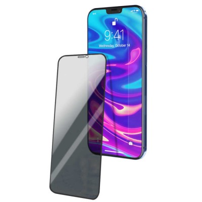 Bal-z Apple iPhone 12 Pro Wiwu iPrivacy HD Anti-Peep Ekran Koruyucu