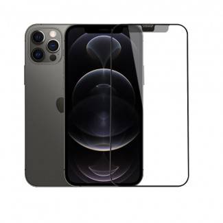 Apple iPhone 12 Pro Wiwu iVista Screen Matte Ultra Güçlü Temperli Mat Ekran Koruyucu Apple iPhone 12 Pro Wiwu iVista Screen Matte Ultra Güçlü Temperli Mat Ekran Koruyucu