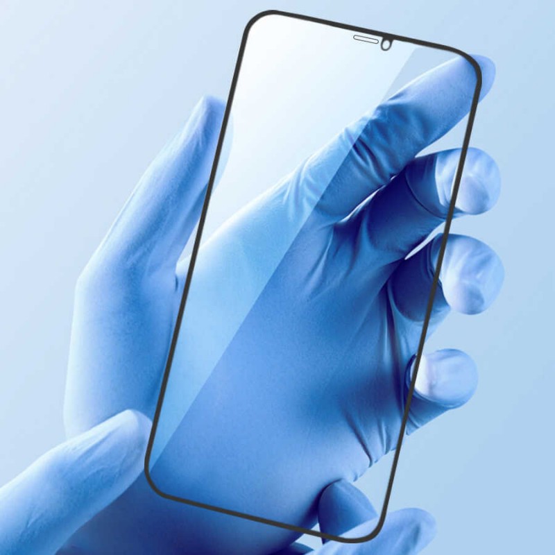 Bal-z Apple iPhone 12 Pro Wiwu iVista Super Hardness Ekran Koruyucu