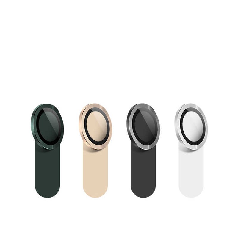 Bal-z Apple iPhone 12 Pro  CL-01 Kamera Lens Koruyucu