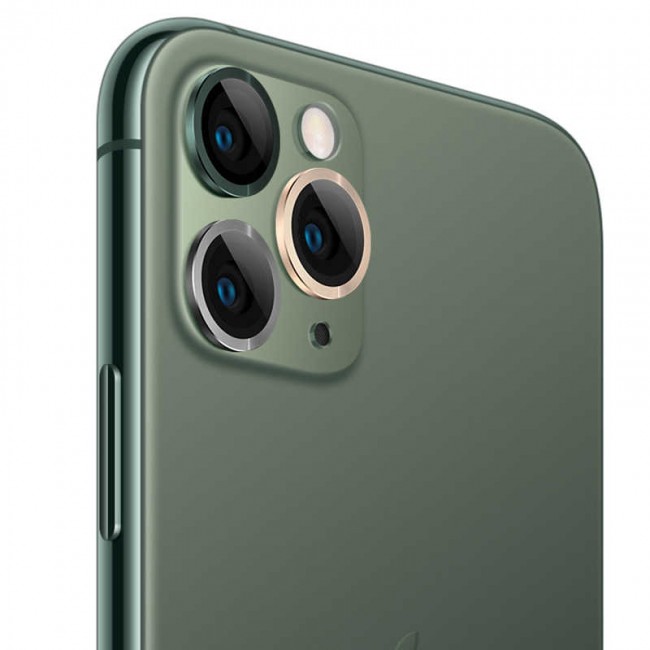 Apple iPhone 12 Pro Zore CL-02 Kamera Lens Koruyucu Apple iPhone 12 Pro Zore CL-02 Kamera Lens Koruyucu