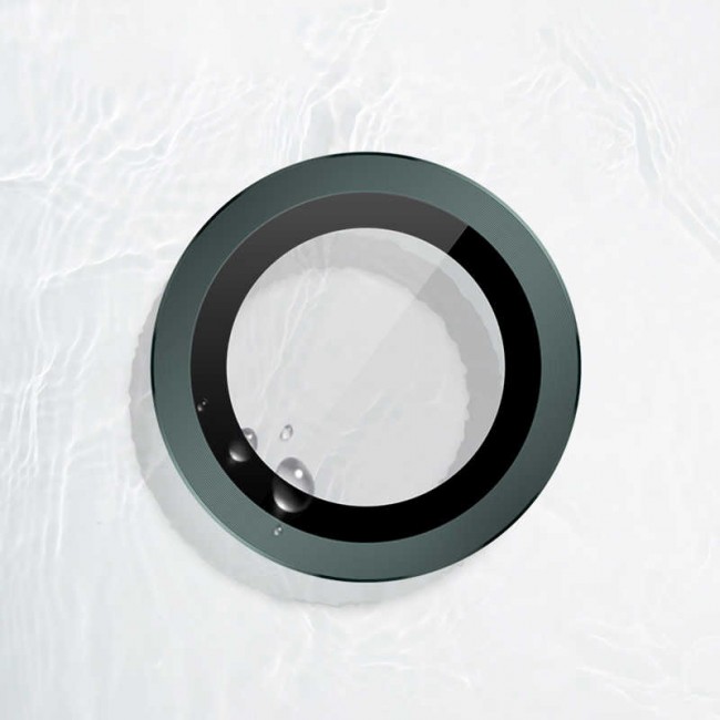 Apple iPhone 12 Pro Zore CL-02 Kamera Lens Koruyucu Apple iPhone 12 Pro Zore CL-02 Kamera Lens Koruyucu