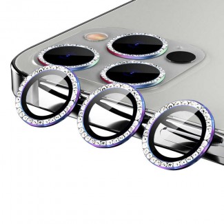 Apple iPhone 12 Pro Zore CL-06 Kamera Lens Koruyucu Apple iPhone 12 Pro Zore CL-06 Kamera Lens Koruyucu