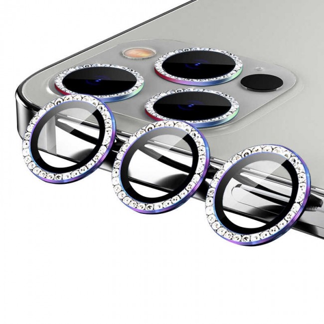 Apple iPhone 12 Pro Zore CL-06 Kamera Lens Koruyucu Apple iPhone 12 Pro Zore CL-06 Kamera Lens Koruyucu