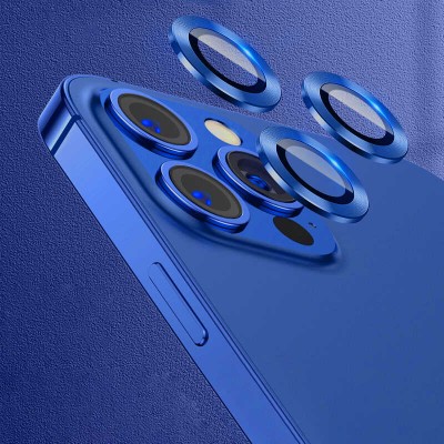 Bal-z Apple iPhone 12 Pro  CL-07 Kamera Lens Koruyucu