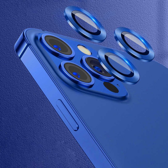 Apple iPhone 12 Pro Zore CL-07 Kamera Lens Koruyucu Apple iPhone 12 Pro Zore CL-07 Kamera Lens Koruyucu