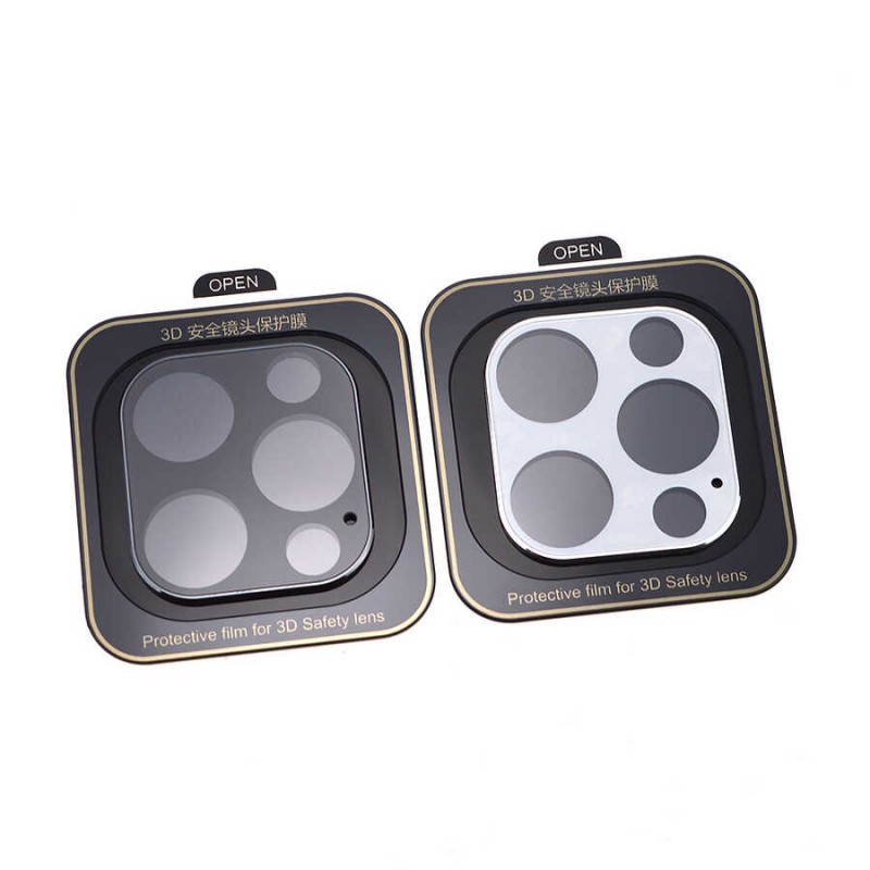 Bal-z Apple iPhone 12 Pro  Kamera Koruyucu