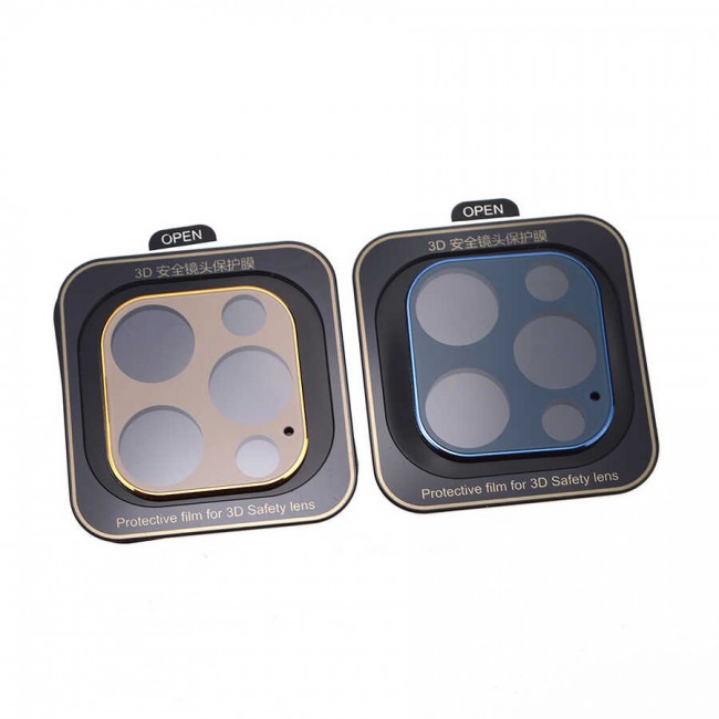 Apple iPhone 12 Pro Zore Kamera Koruyucu Apple iPhone 12 Pro Zore Kamera Koruyucu