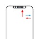 Apple iPhone 12 Pro Zore Secret Temperli Cam Ekran Koruyucu Apple iPhone 12 Pro Zore Secret Temperli Cam Ekran Koruyucu