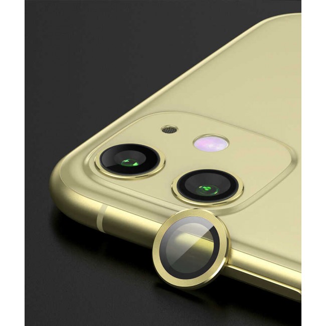 Apple iPhone 12 Zore CL-02 Kamera Lens Koruyucu Apple iPhone 12 Zore CL-02 Kamera Lens Koruyucu