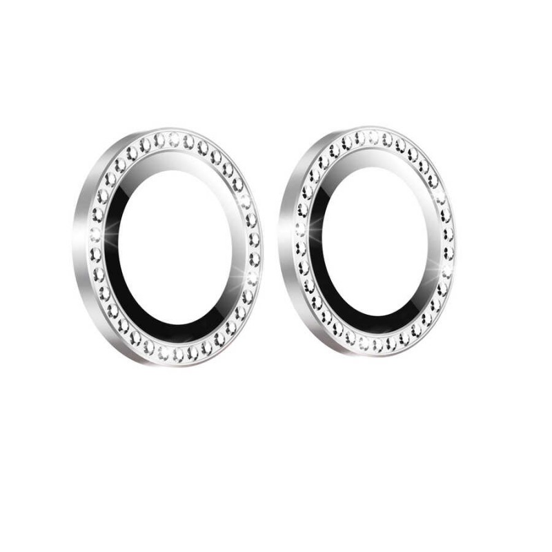 Bal-z Apple iPhone 12  CL-06 Kamera Lens Koruyucu