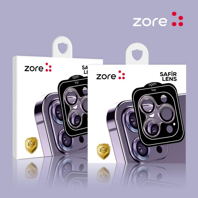 Apple iPhone 12 Zore CL-11 Safir Parmak İzi Bırakmayan Anti-Reflective Kamera Lens Koruyucu Apple iPhone 12 Zore CL-11 Safir Parmak İzi Bırakmayan Anti-Reflective Kamera Lens Koruyucu