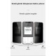 Apple iPhone 12 Zore Kor Privacy Cam Ekran Koruyucu