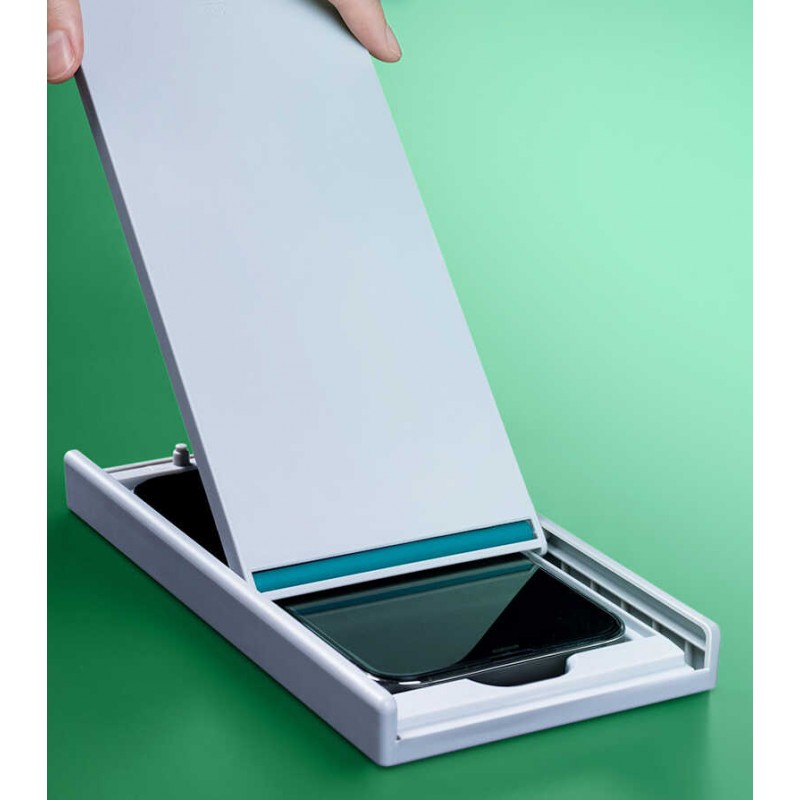 Bal-z Apple iPhone 13 Benks Little KingKong Anti-Blue Light Cam Ekran Koruyucu