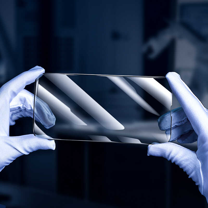 Bal-z Apple iPhone 13 Benks Little KingKong Privacy Cam Ekran Koruyucu