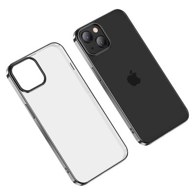 Bal-z Apple iPhone 13 Benks Matte Electroplated TPU Kapak