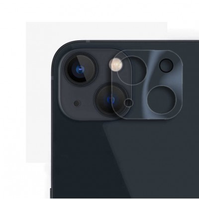 Bal-z Apple iPhone 13 Go Des Lens Shield Kamera Lens Koruyucu