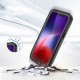 Apple iPhone 13 Kılıf 1-1 Su Geçirmez Kılıf Apple iPhone 13 Kılıf 1-1 Su Geçirmez Kılıf