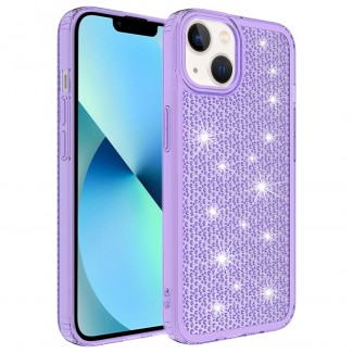 Apple iPhone 13 Kılıf Airbagli Parlak Tasarımlı Zore Snow Kapak Apple iPhone 13 Kılıf Airbagli Parlak Tasarımlı Zore Snow Kapak