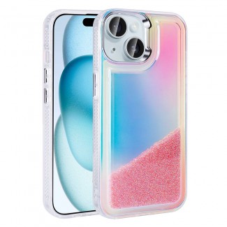 Apple iPhone 13 Kılıf Airbagli Renkli Arka Yüzey Boncuk Tasarımlı Zore Kumul Kapak Apple iPhone 13 Kılıf Airbagli Renkli Arka Yüzey Boncuk Tasarımlı Zore Kumul Kapak