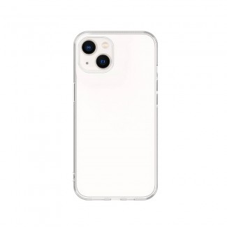 Apple iPhone 13 Kılıf Airbagli Şeffaf Darbe Emici Silikon Tasarımlı Recci Clarity Serisi Kapak Apple iPhone 13 Kılıf Airbagli Şeffaf Darbe Emici Silikon Tasarımlı Recci Clarity Serisi Kapak