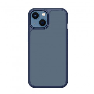 Apple iPhone 13 Kılıf Airbagli TPU Kenar Mat Arka Yüzey Recci Jazz Serisi Kapak Apple iPhone 13 Kılıf Airbagli TPU Kenar Mat Arka Yüzey Recci Jazz Serisi Kapak