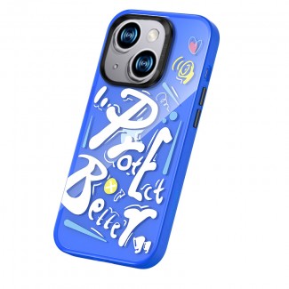 Apple iPhone 13 Kılıf Airbagli TPU Yazı Temalı Benks Dynamic New Kapak Apple iPhone 13 Kılıf Airbagli TPU Yazı Temalı Benks Dynamic New Kapak