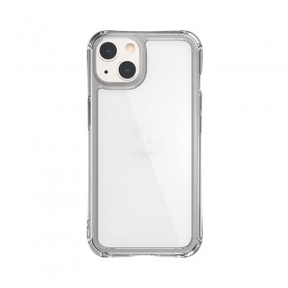Apple iPhone 13 Kılıf Anti-Mikrobiyal Şok Önleyicili Şeffaf Lisanslı Switcheasy Alos Kapak Apple iPhone 13 Kılıf Anti-Mikrobiyal Şok Önleyicili Şeffaf Lisanslı Switcheasy Alos Kapak