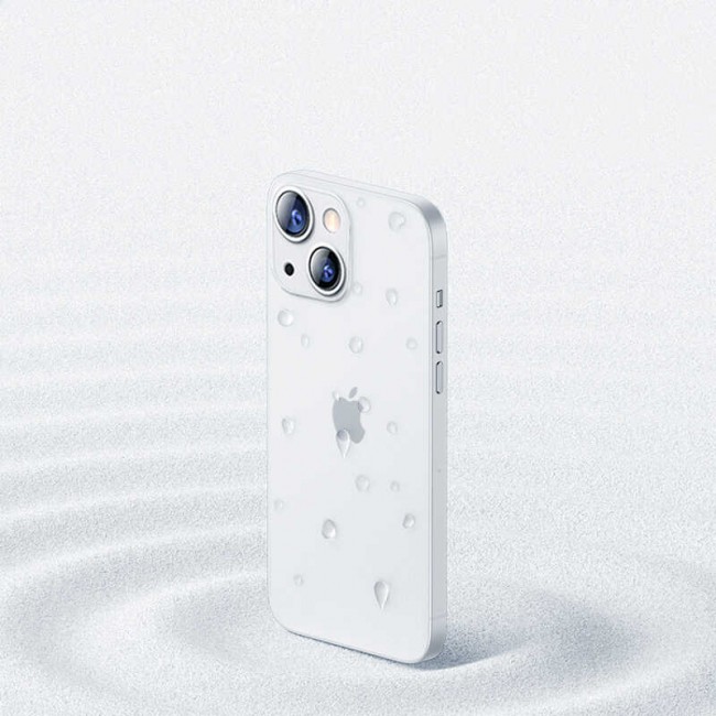 Apple iPhone 13 Kılıf Benks Lollipop Protective Kapak Apple iPhone 13 Kılıf Benks Lollipop Protective Kapak