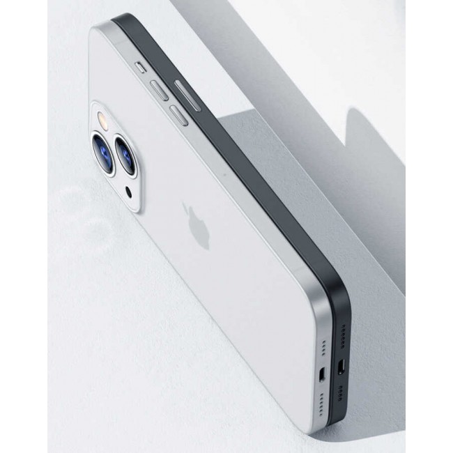 Apple iPhone 13 Kılıf Benks Lollipop Protective Kapak Apple iPhone 13 Kılıf Benks Lollipop Protective Kapak