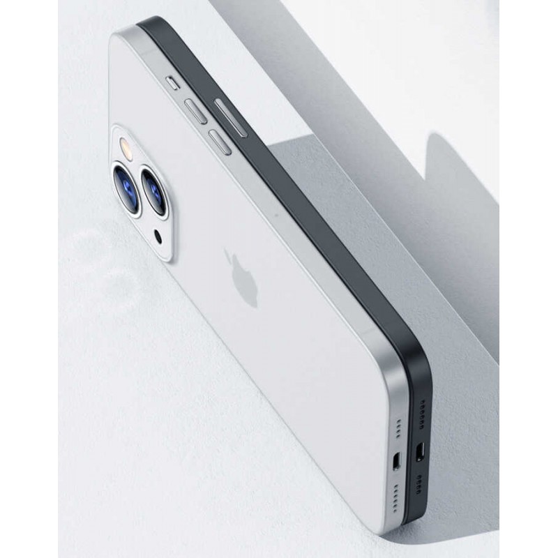 Bal-z Apple iPhone 13 Kılıf Benks Lollipop Protective Kapak