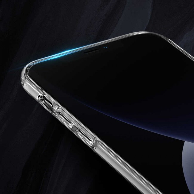 Apple iPhone 13 Kılıf Benks ​​​​​​Magic Crystal Clear Glass Kapak