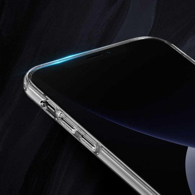 Apple iPhone 13 Kılıf Benks ​​​​​​Magic Crystal Clear Glass Kapak