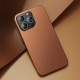 Apple iPhone 13 Kılıf Benks Magnetic Hakiki Deri Kılıf Apple iPhone 13 Kılıf Benks Magnetic Hakiki Deri Kılıf