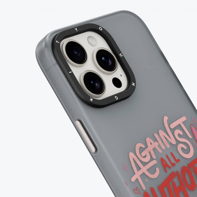 Apple iPhone 13 Kılıf Bethany Green Tasarımlı Youngkit Sweet Language Kapak Apple iPhone 13 Kılıf Bethany Green Tasarımlı Youngkit Sweet Language Kapak