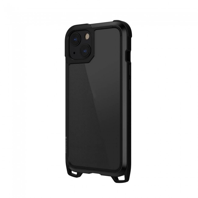 Apple iPhone 13 Kılıf Boyun Askılı Kompozit Tasarımlı Şok Önleyicili Lisanslı Switcheasy Odyssey Kapak Apple iPhone 13 Kılıf Boyun Askılı Kompozit Tasarımlı Şok Önleyicili Lisanslı Switcheasy Odyssey Kapak