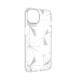 Apple iPhone 13 Kılıf Çift IMD Baskılı Lisanslı Switcheasy Artist Asanoha Kapak Apple iPhone 13 Kılıf Çift IMD Baskılı Lisanslı Switcheasy Artist Asanoha Kapak