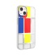 Apple iPhone 13 Kılıf Çift IMD Baskılı Lisanslı Switcheasy Artist Mondrian Kapak Apple iPhone 13 Kılıf Çift IMD Baskılı Lisanslı Switcheasy Artist Mondrian Kapak