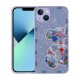 Apple iPhone 13 Kılıf Desenli Sert Silikon Zore Mumila Kapak Apple iPhone 13 Kılıf Desenli Sert Silikon Zore Mumila Kapak