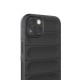 Apple iPhone 13 Kılıf Esnek TPU Oyuklu Arka Yüzey Tasarımlı Zore Etnik Silikon Kapak Apple iPhone 13 Kılıf Esnek TPU Oyuklu Arka Yüzey Tasarımlı Zore Etnik Silikon Kapak