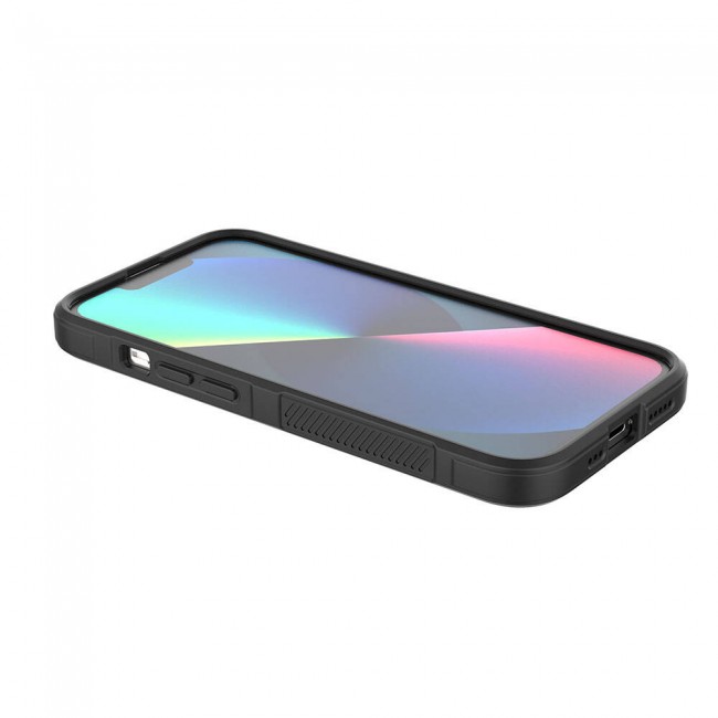 Apple iPhone 13 Kılıf Esnek TPU Oyuklu Arka Yüzey Tasarımlı Zore Etnik Silikon Kapak Apple iPhone 13 Kılıf Esnek TPU Oyuklu Arka Yüzey Tasarımlı Zore Etnik Silikon Kapak